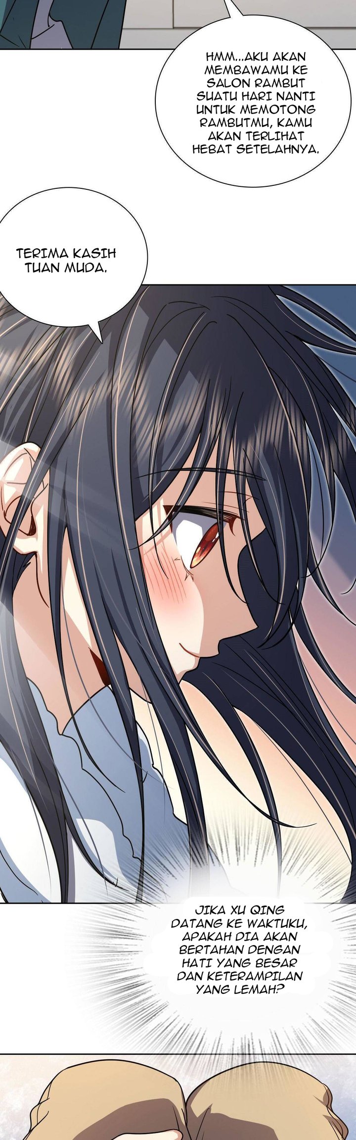 My Wife Is From a Thousand Years Ago Chapter 44 - halaman 24