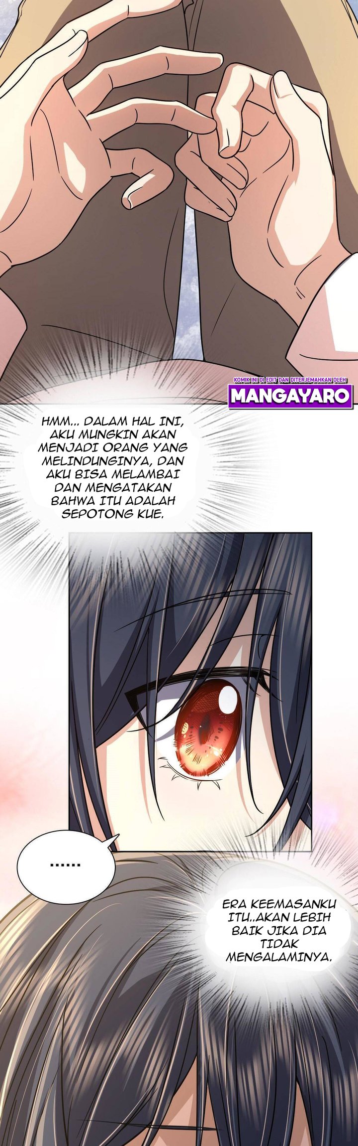 My Wife Is From a Thousand Years Ago Chapter 44 - halaman 25