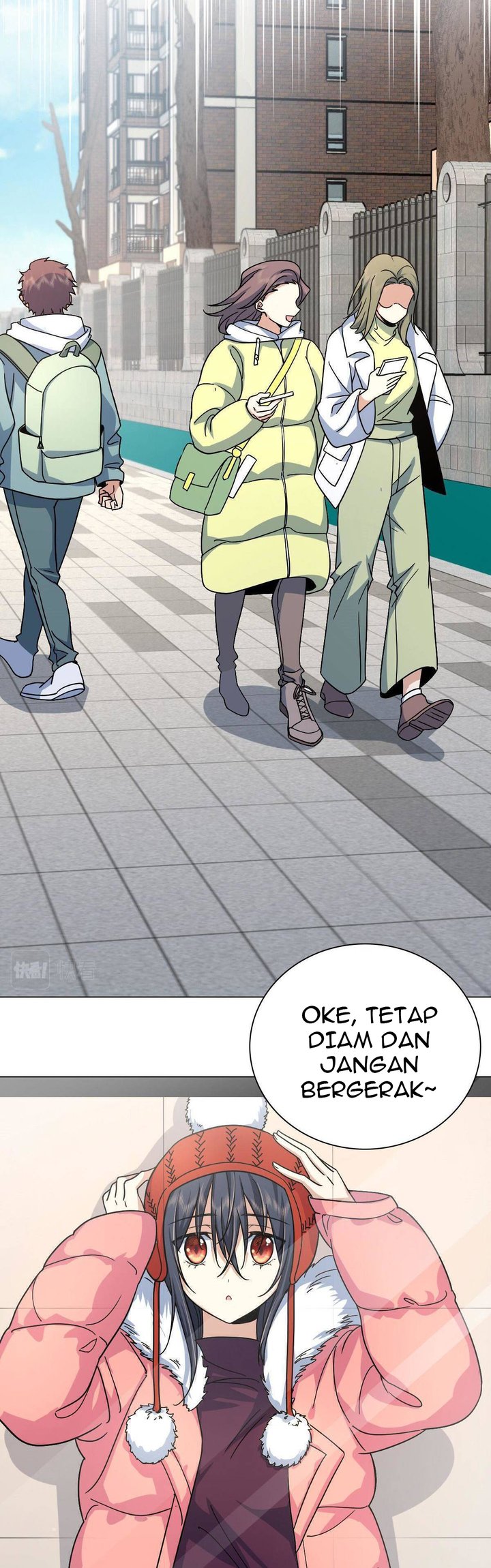 My Wife Is From a Thousand Years Ago Chapter 44 - halaman 27