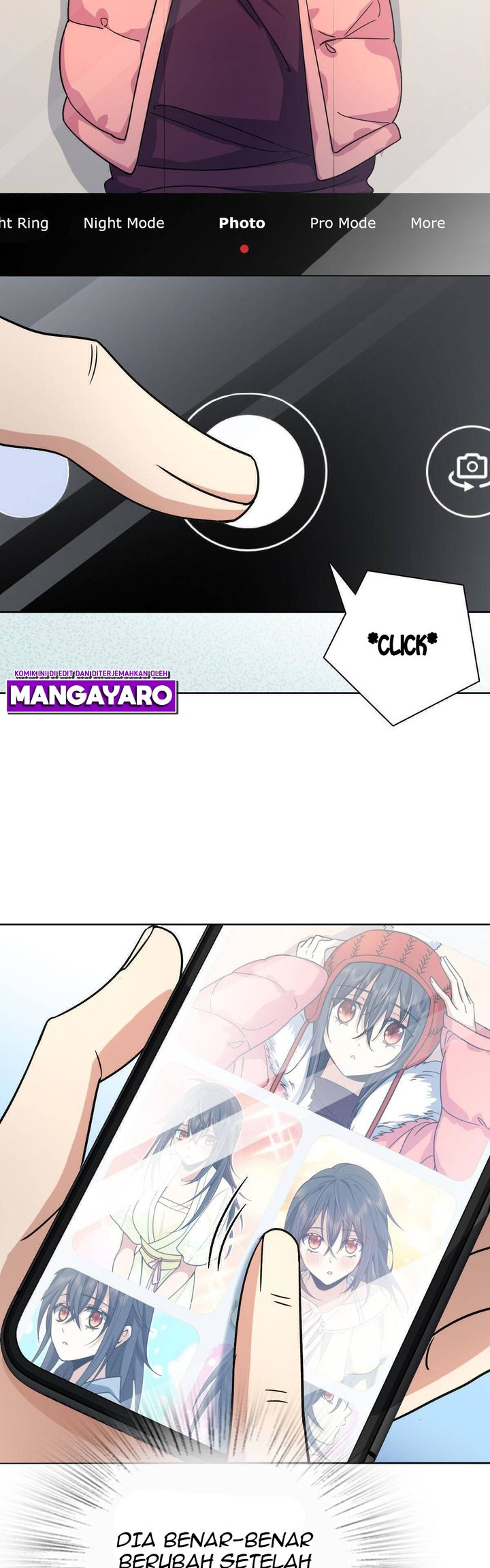 My Wife Is From a Thousand Years Ago Chapter 44 - halaman 28