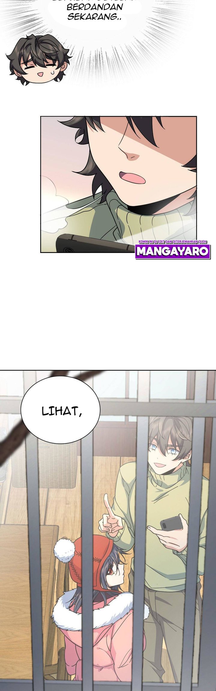 My Wife Is From a Thousand Years Ago Chapter 44 - halaman 29