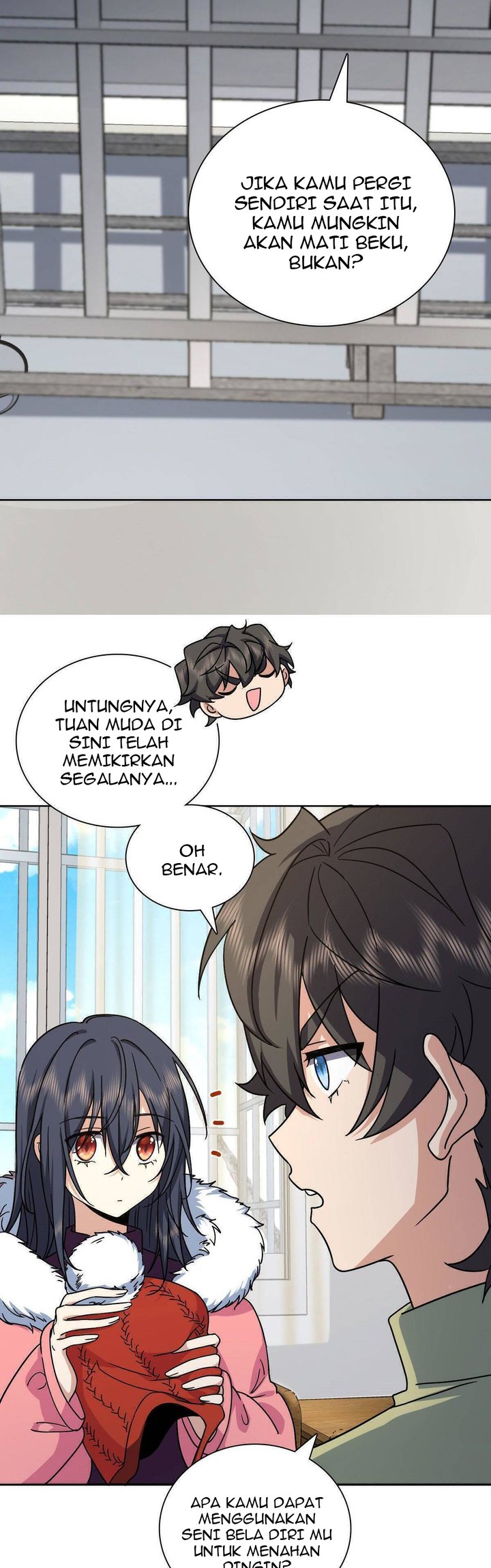 My Wife Is From a Thousand Years Ago Chapter 44 - halaman 30