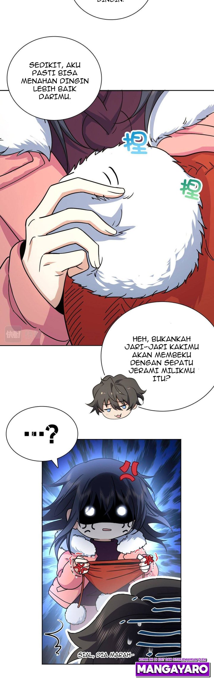 My Wife Is From a Thousand Years Ago Chapter 44 - halaman 31