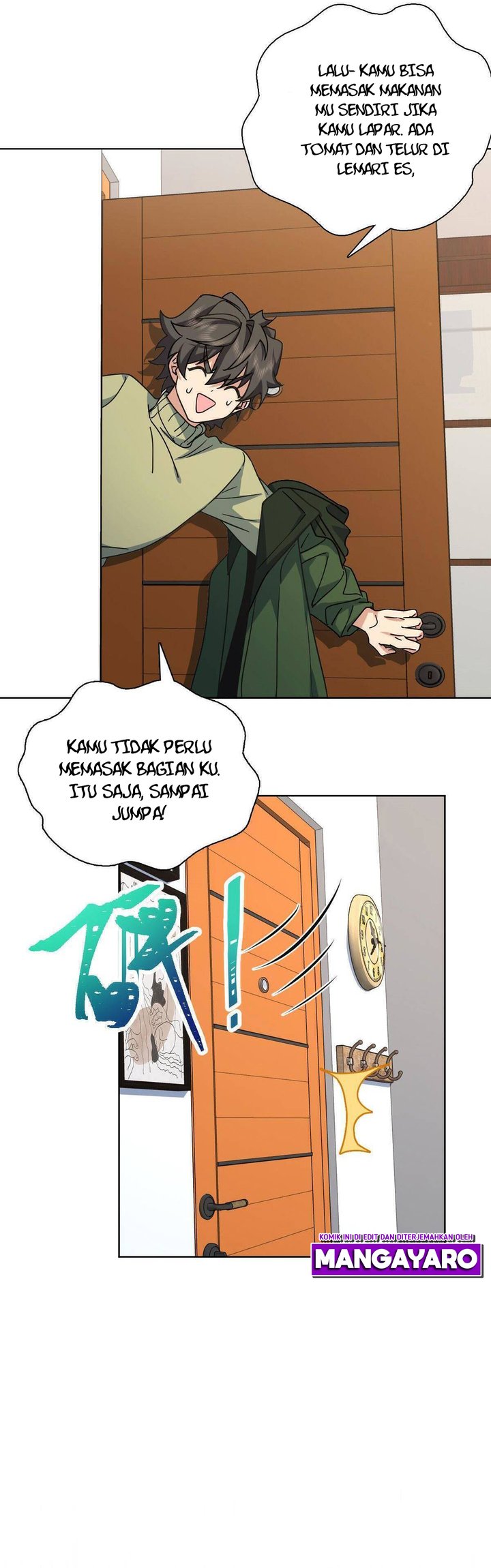 My Wife Is From a Thousand Years Ago Chapter 44 - halaman 32