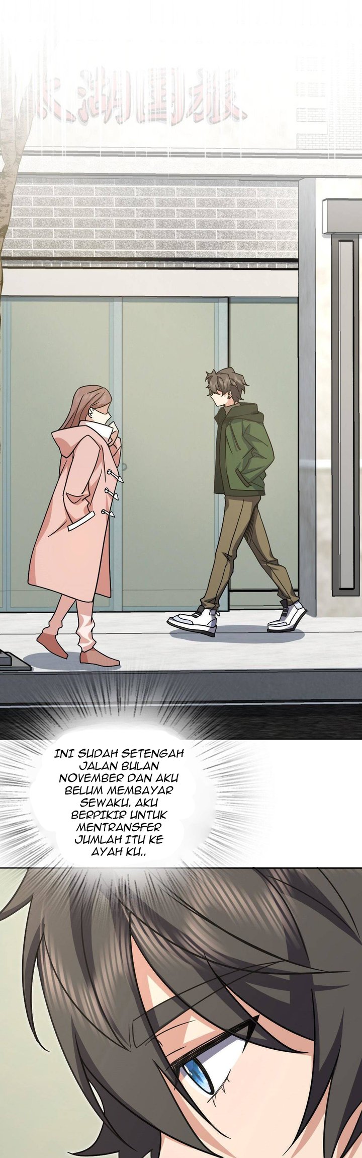 My Wife Is From a Thousand Years Ago Chapter 44 - halaman 33