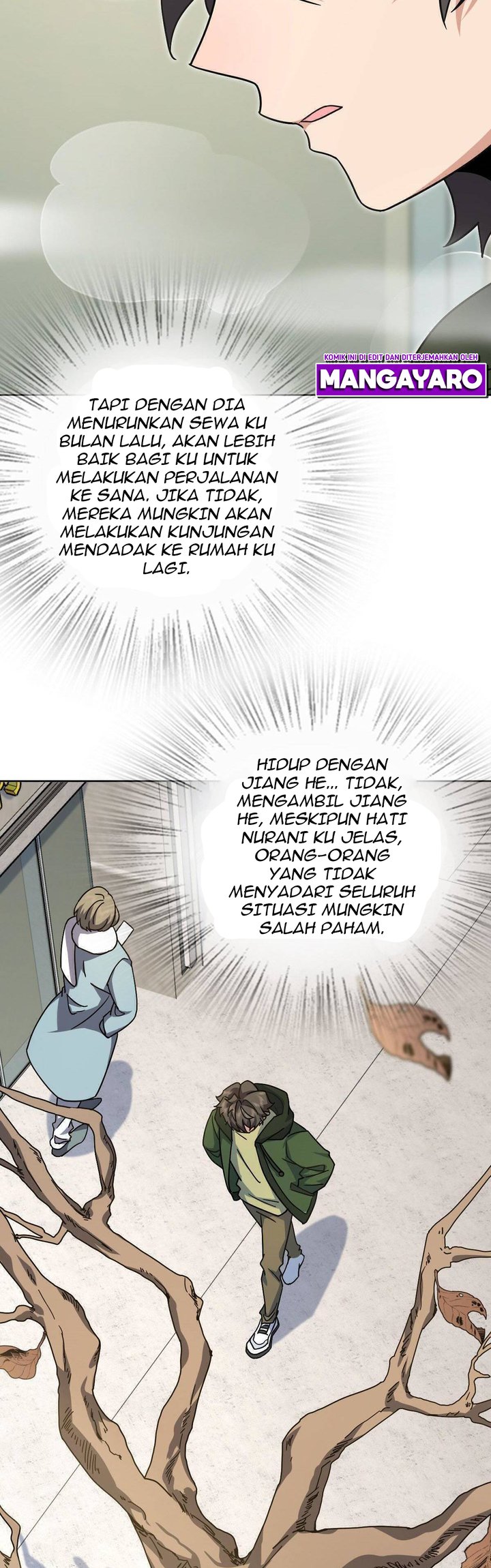 My Wife Is From a Thousand Years Ago Chapter 44 - halaman 34