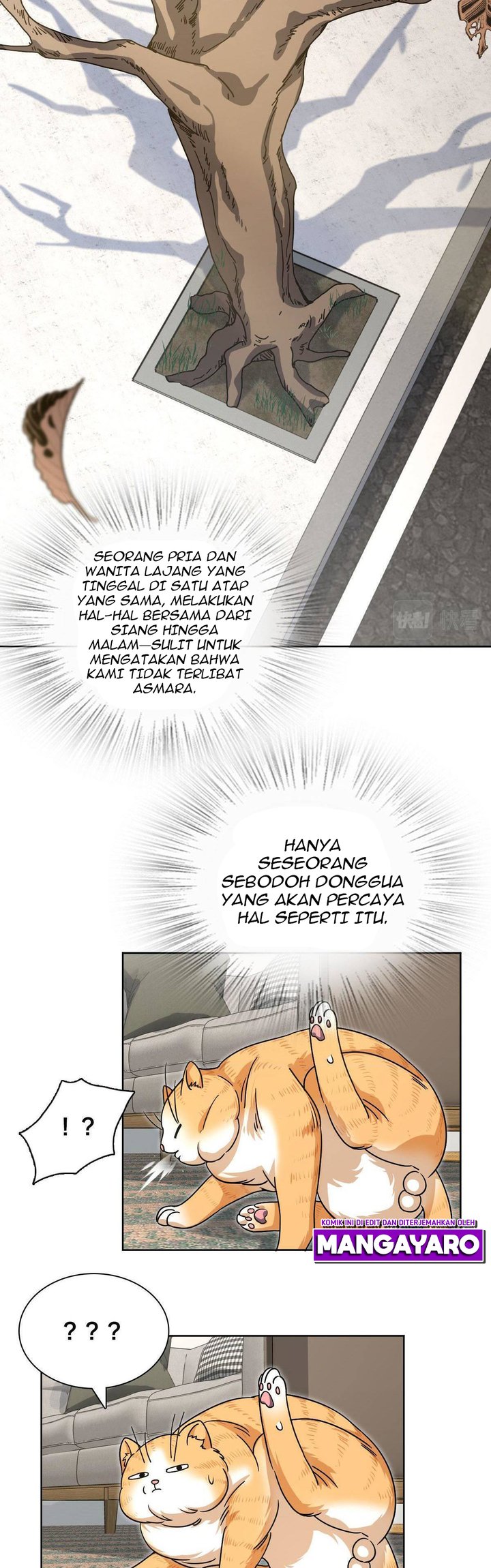 My Wife Is From a Thousand Years Ago Chapter 44 - halaman 35