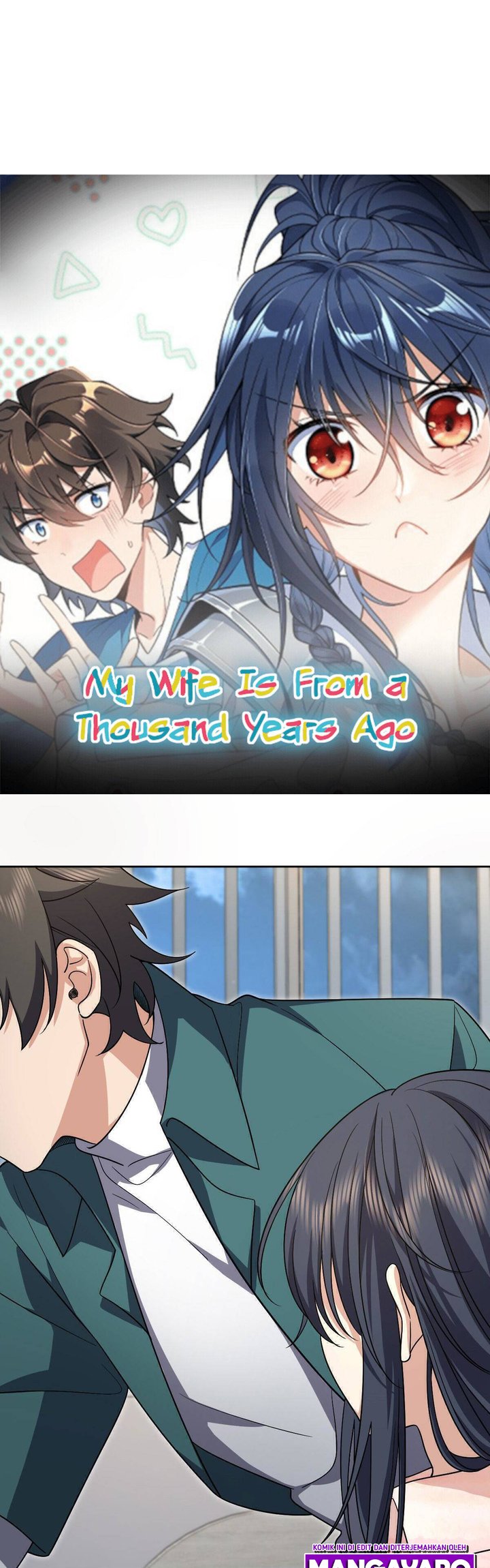 My Wife Is From a Thousand Years Ago Chapter 44 - halaman 4