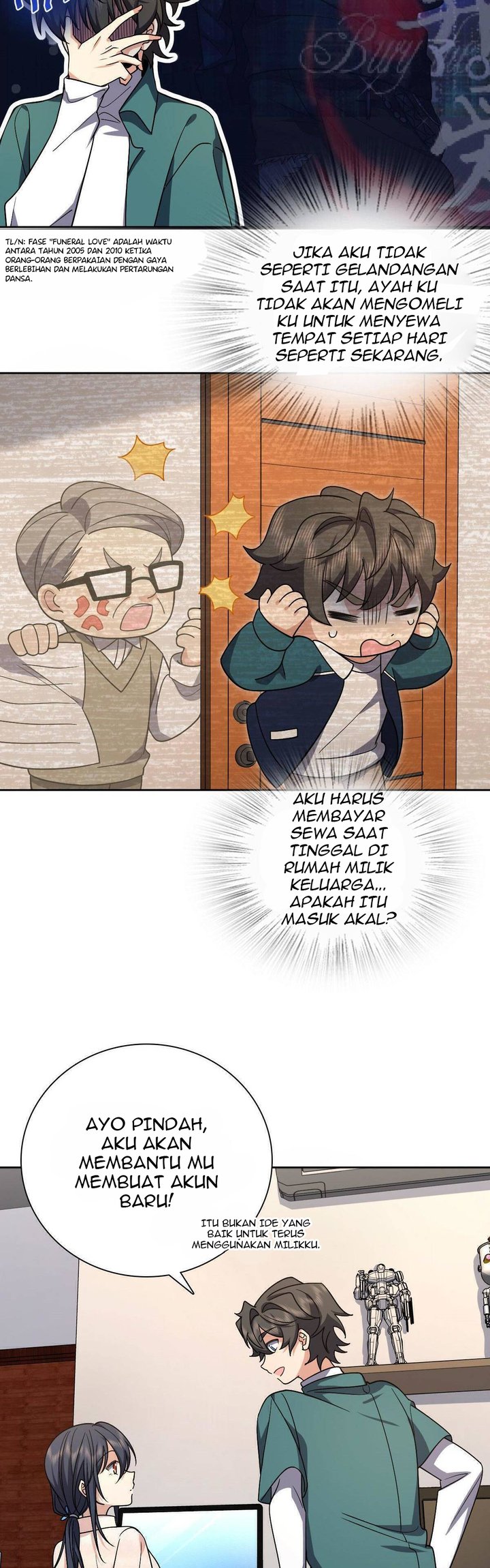 My Wife Is From a Thousand Years Ago Chapter 44 - halaman 6