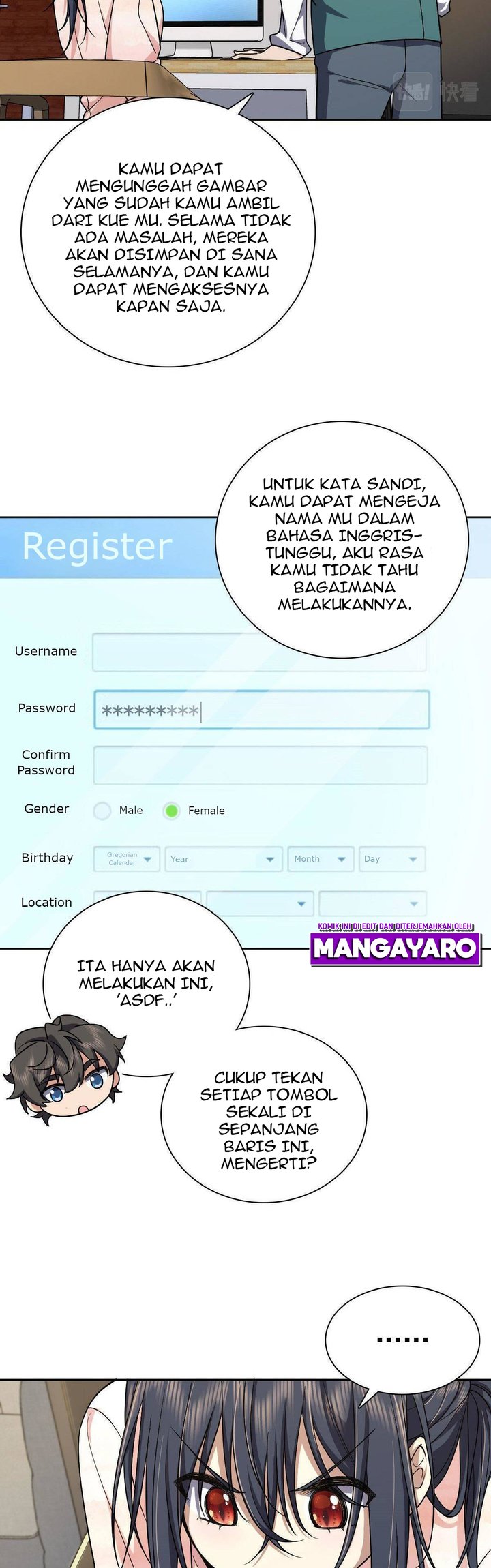My Wife Is From a Thousand Years Ago Chapter 44 - halaman 7