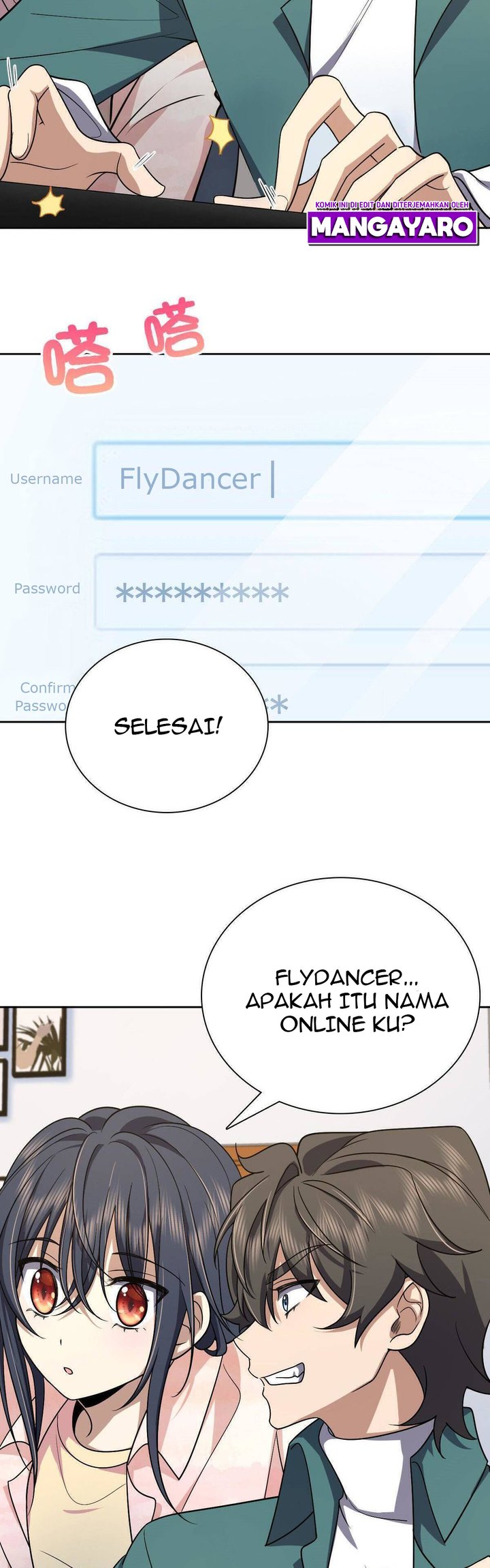 My Wife Is From a Thousand Years Ago Chapter 44 - halaman 9
