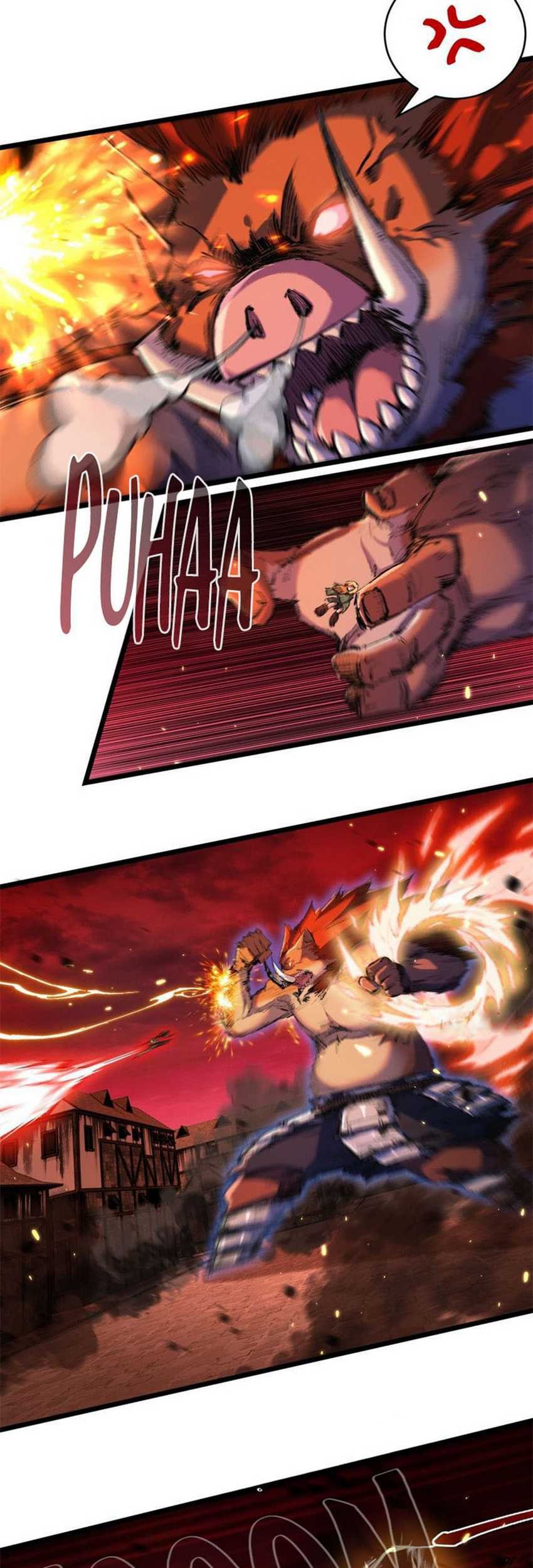 My Wife Is From a Thousand Years Ago Chapter 440 - halaman 13