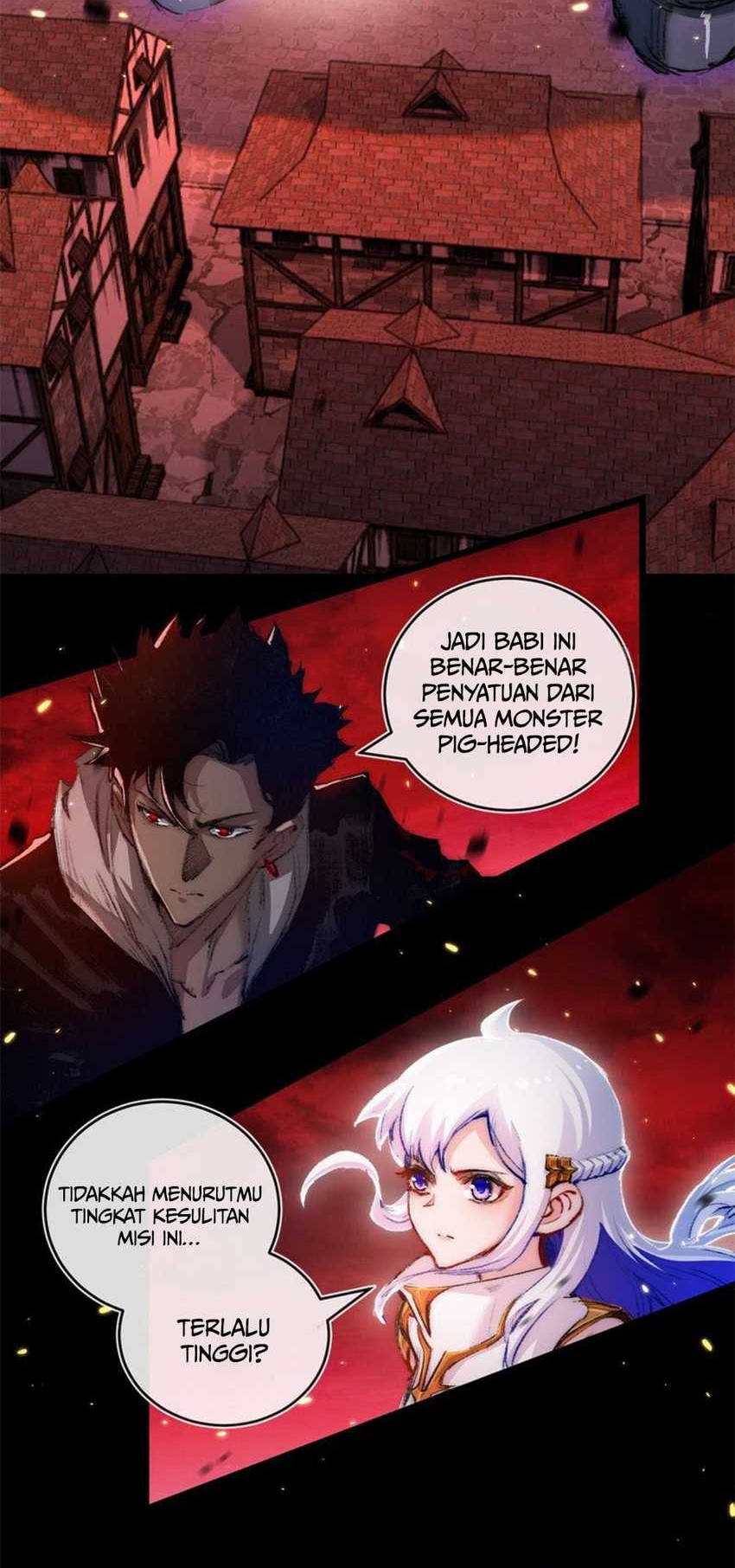 My Wife Is From a Thousand Years Ago Chapter 440 - halaman 23
