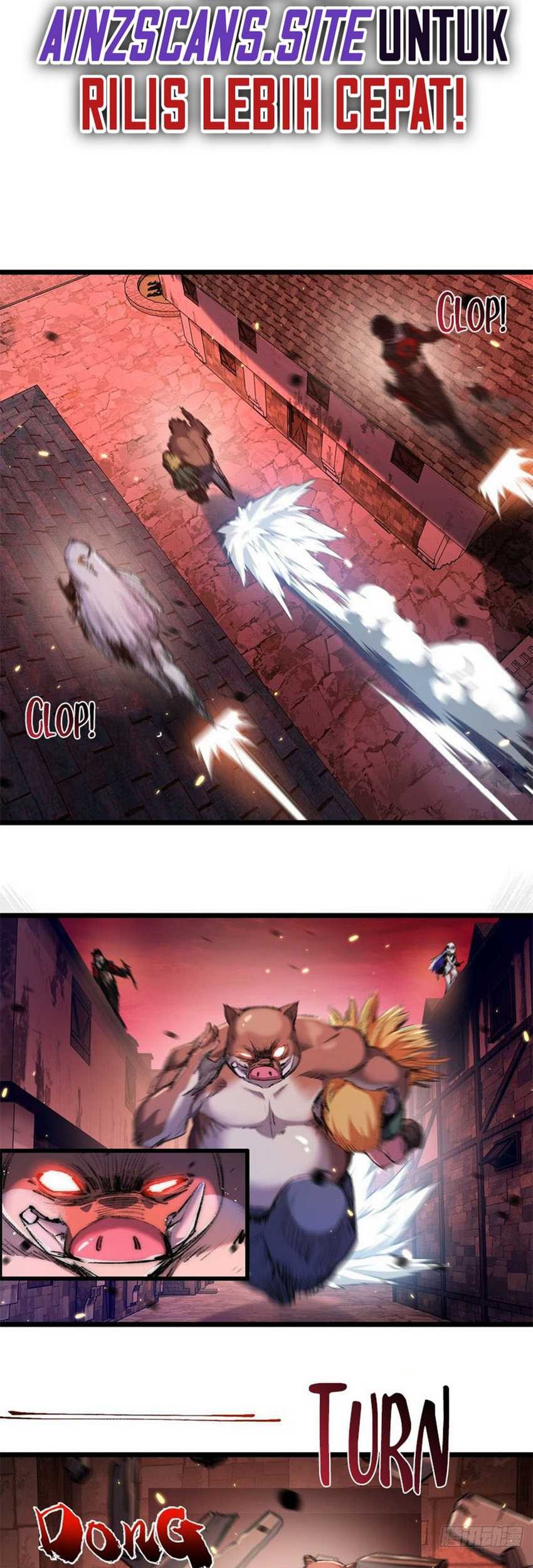 My Wife Is From a Thousand Years Ago Chapter 440 - halaman 28