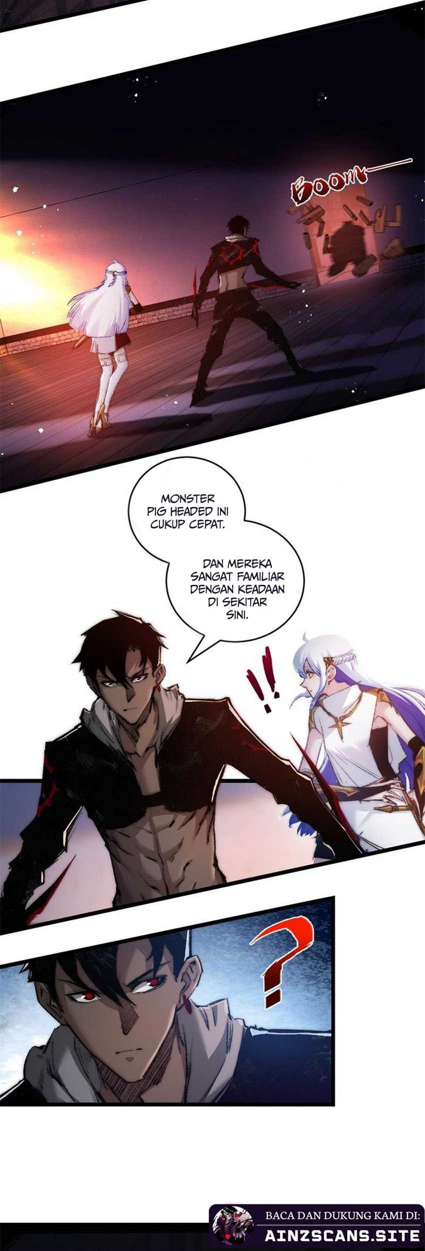 My Wife Is From a Thousand Years Ago Chapter 440 - halaman 30