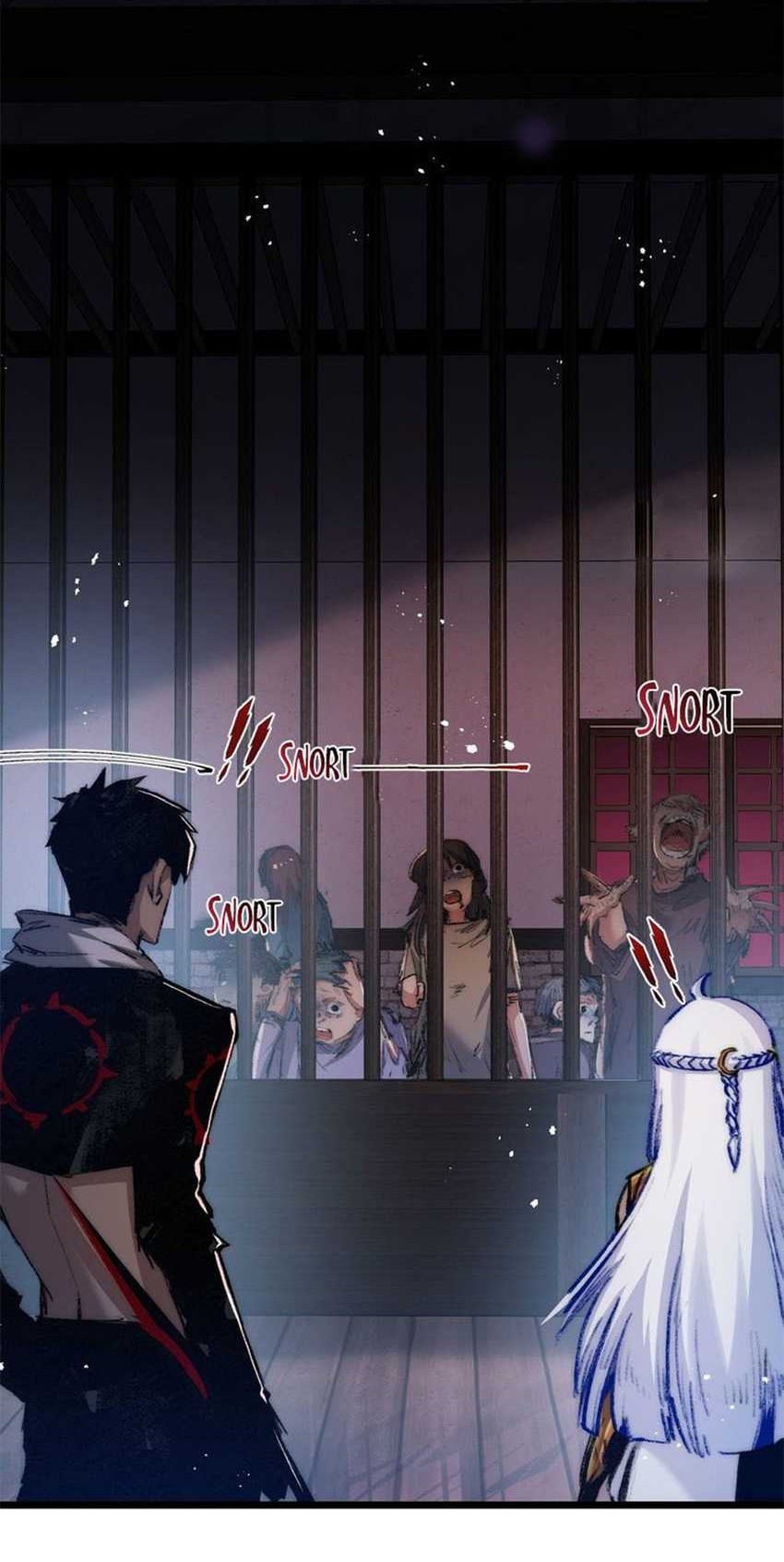 My Wife Is From a Thousand Years Ago Chapter 440 - halaman 31