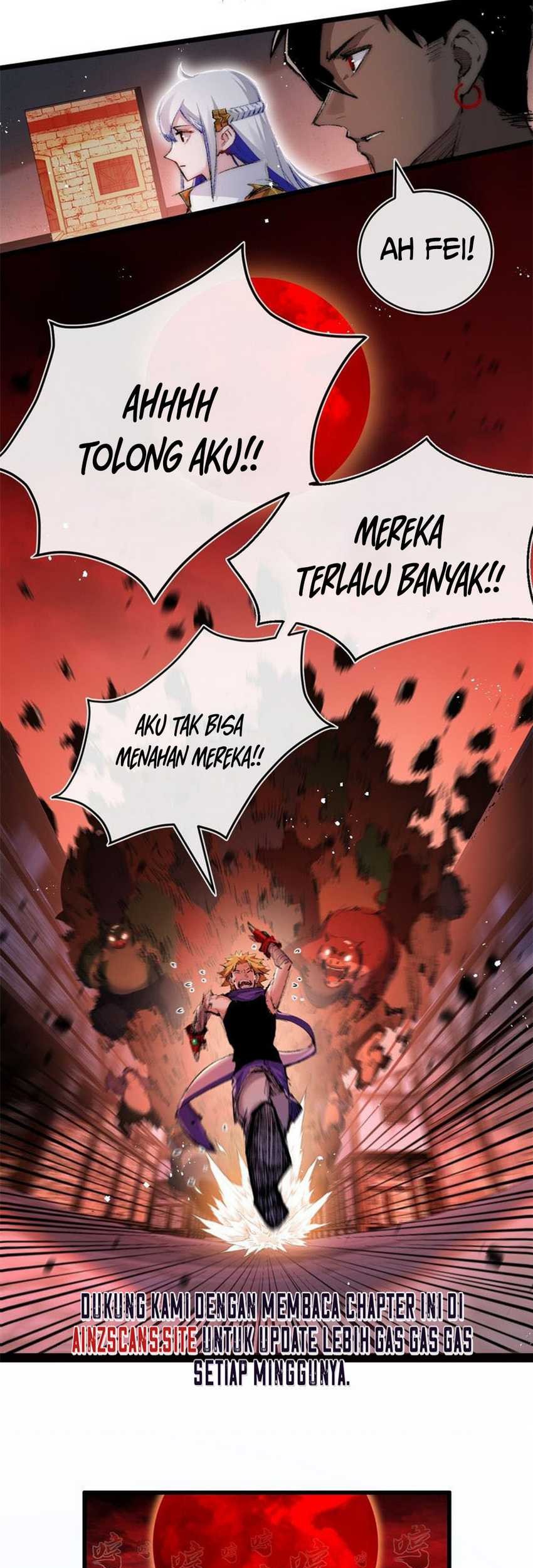 My Wife Is From a Thousand Years Ago Chapter 440 - halaman 36
