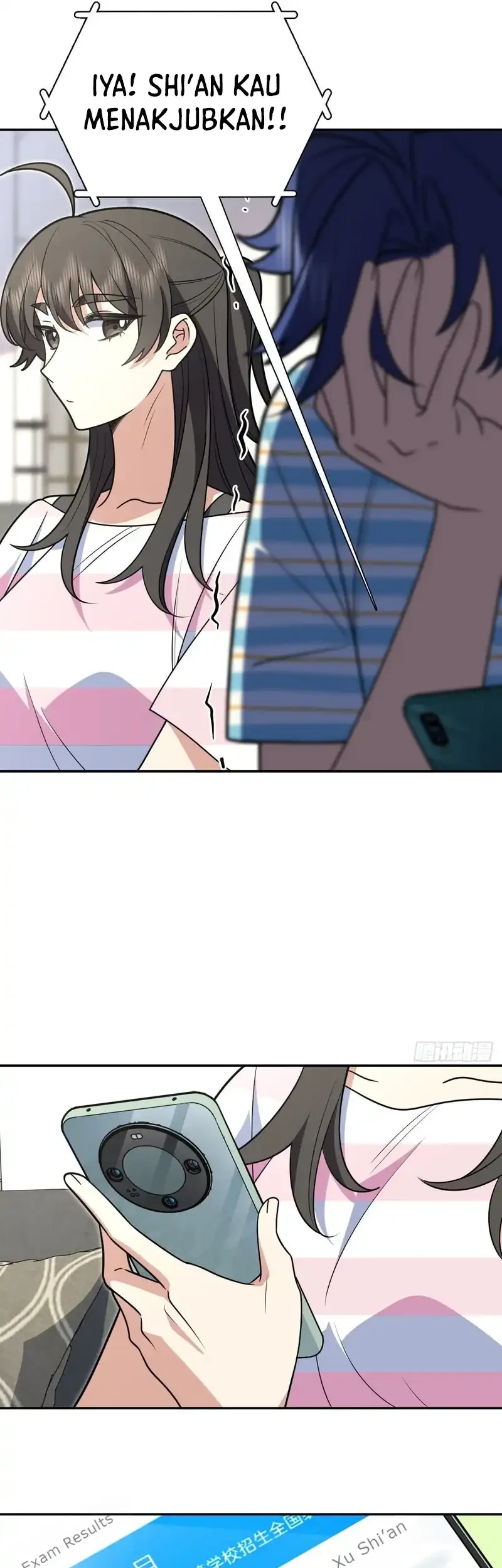 My Wife Is From a Thousand Years Ago Chapter 440 - halaman 45