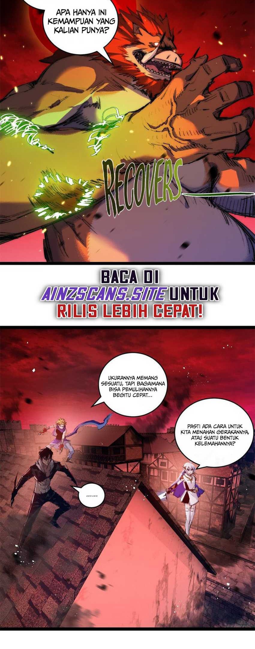 My Wife Is From a Thousand Years Ago Chapter 440 - halaman 8