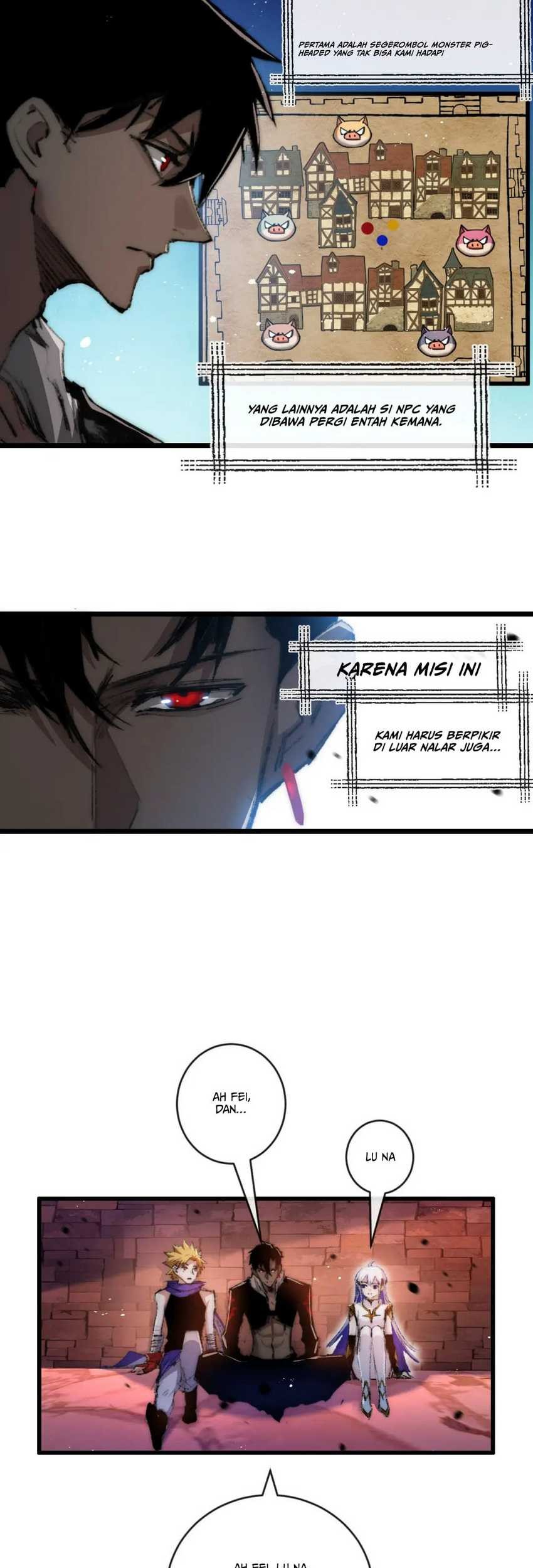 My Wife Is From a Thousand Years Ago Chapter 441 - halaman 14