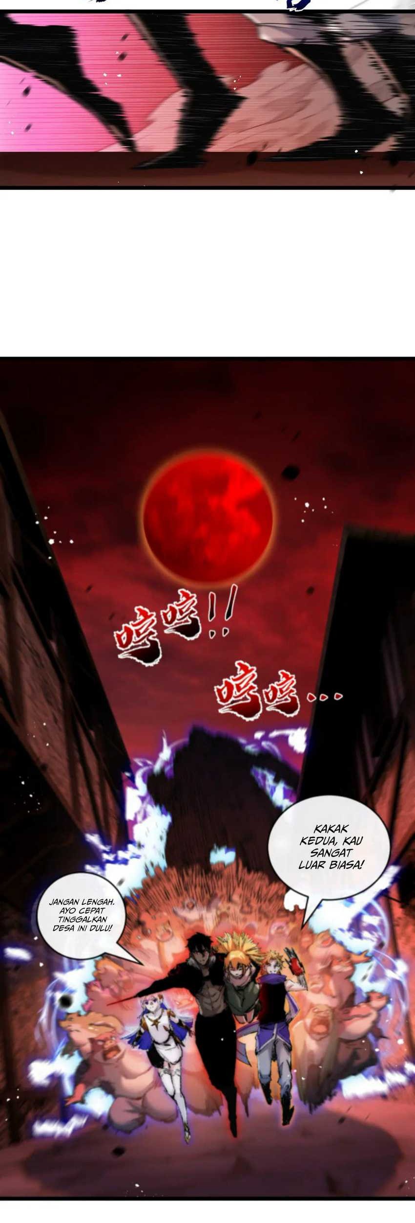 My Wife Is From a Thousand Years Ago Chapter 441 - halaman 25