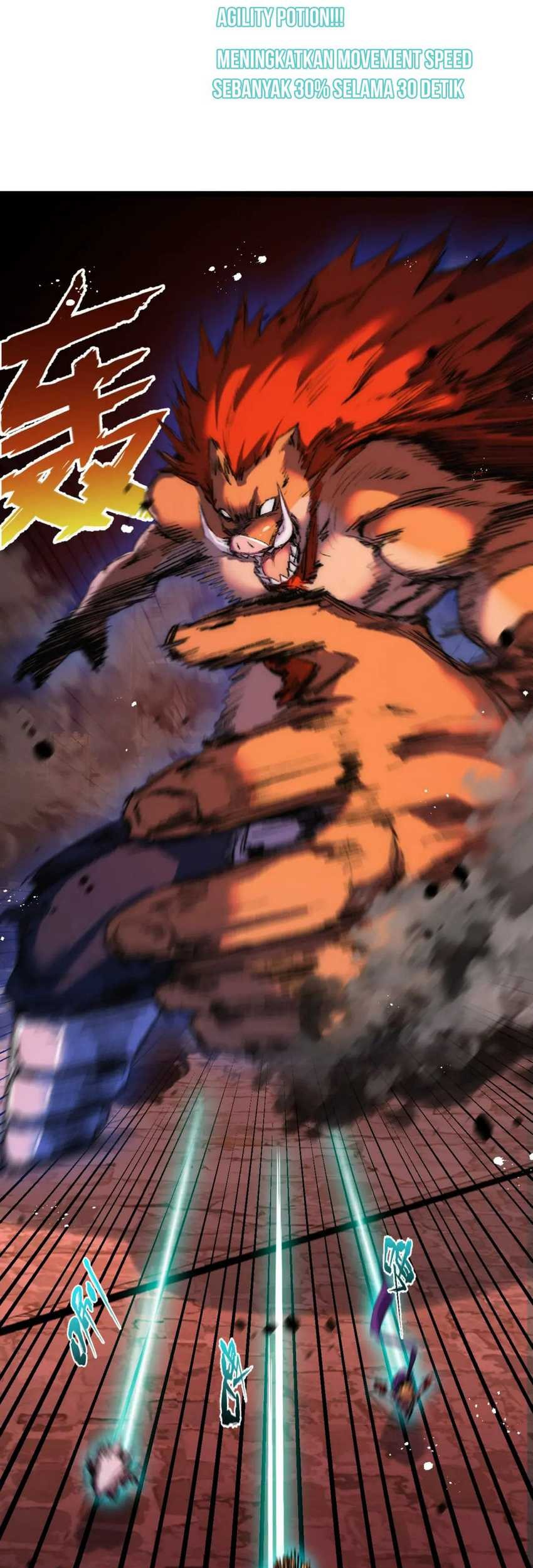 My Wife Is From a Thousand Years Ago Chapter 441 - halaman 27