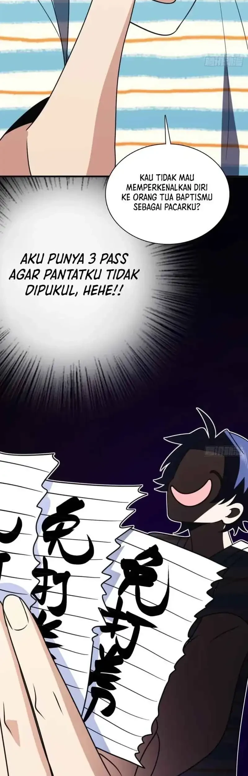 My Wife Is From a Thousand Years Ago Chapter 441 - halaman 39