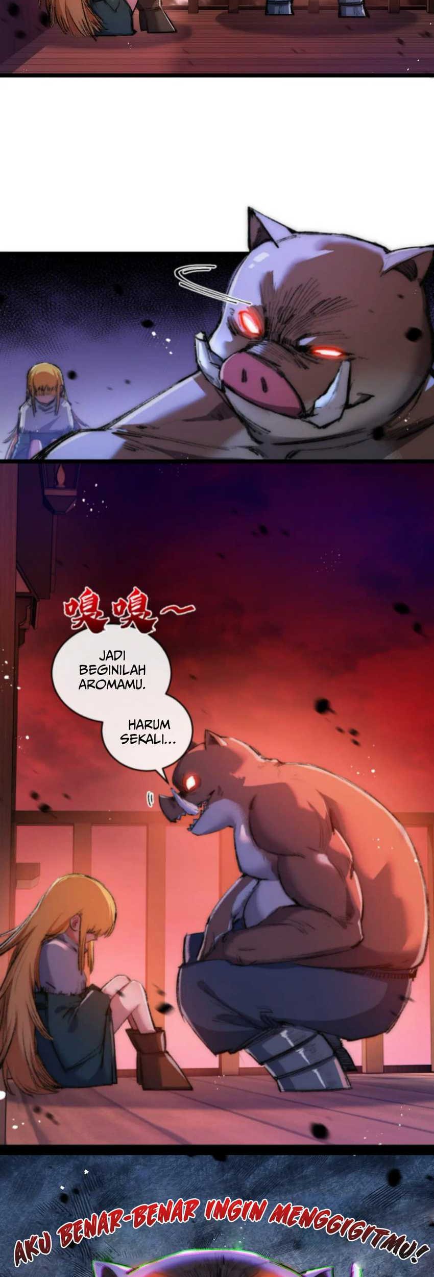 My Wife Is From a Thousand Years Ago Chapter 441 - halaman 5