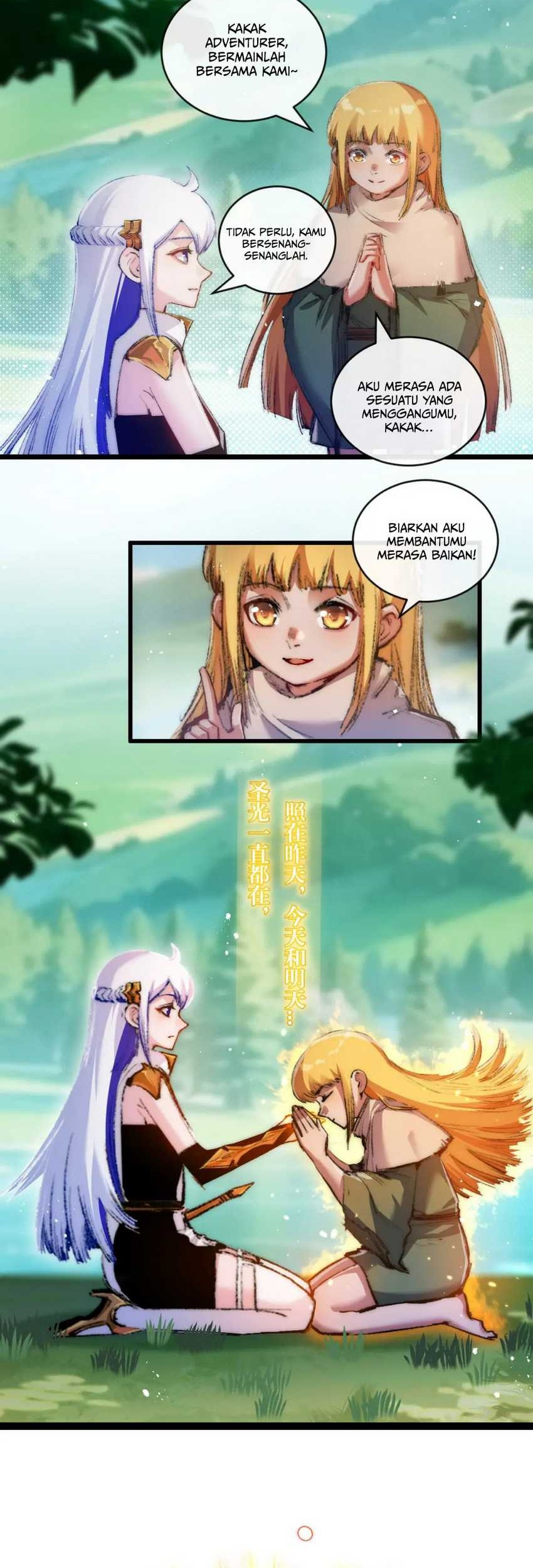 My Wife Is From a Thousand Years Ago Chapter 442 - halaman 11