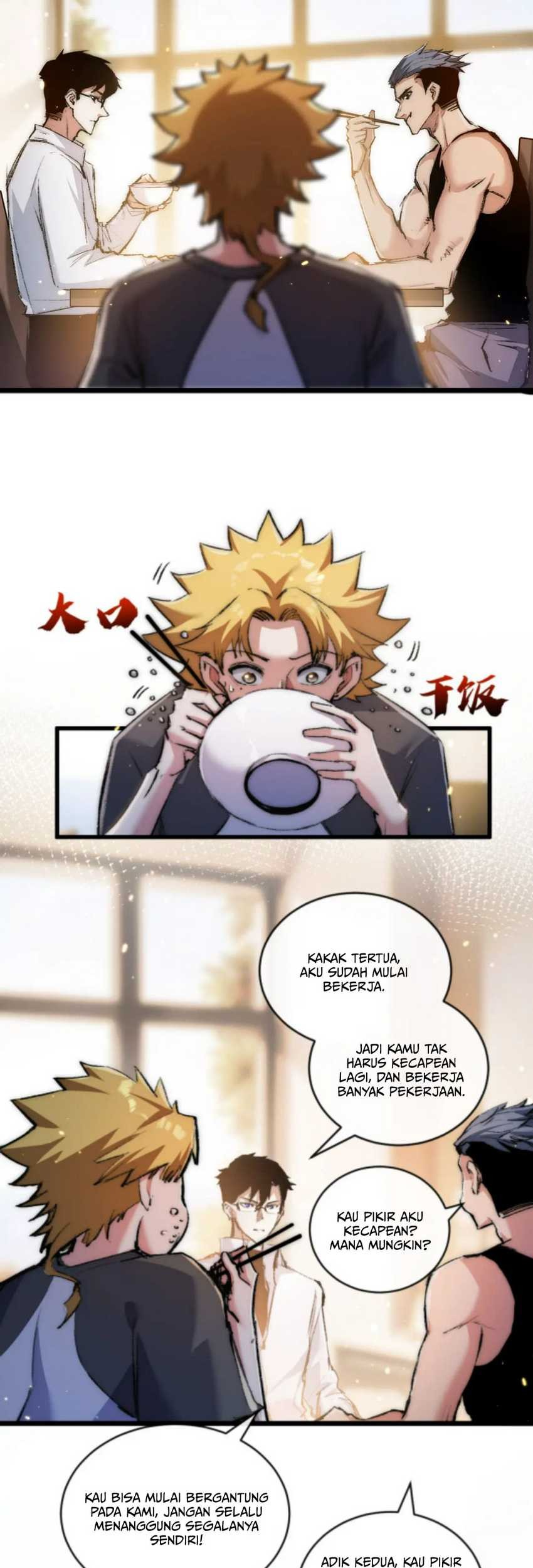 My Wife Is From a Thousand Years Ago Chapter 442 - halaman 18