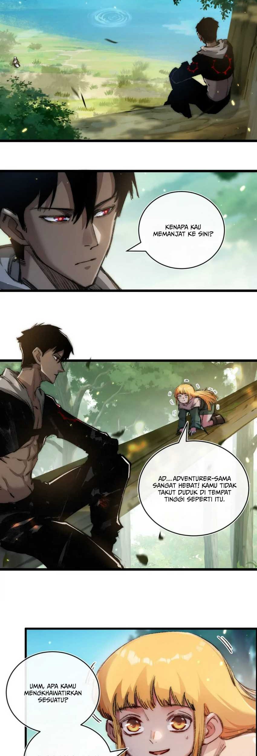 My Wife Is From a Thousand Years Ago Chapter 442 - halaman 21
