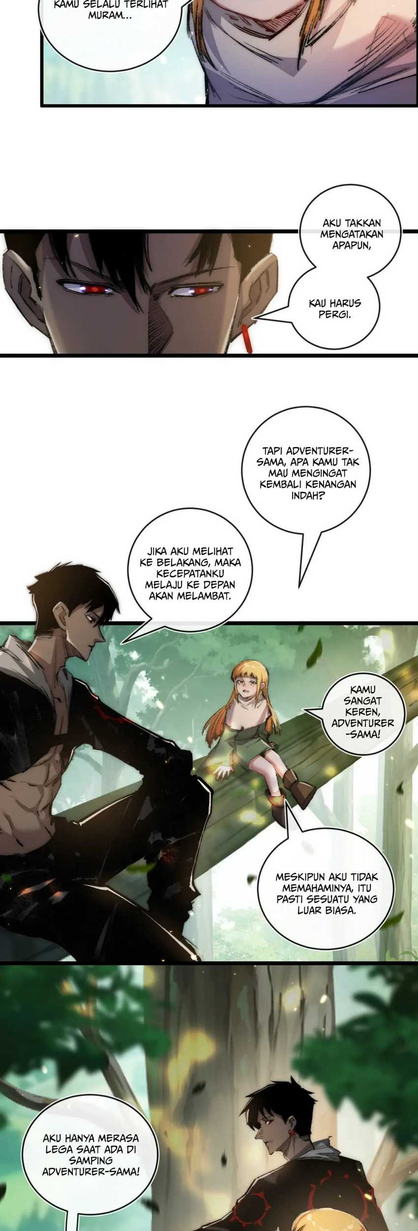 My Wife Is From a Thousand Years Ago Chapter 442 - halaman 22