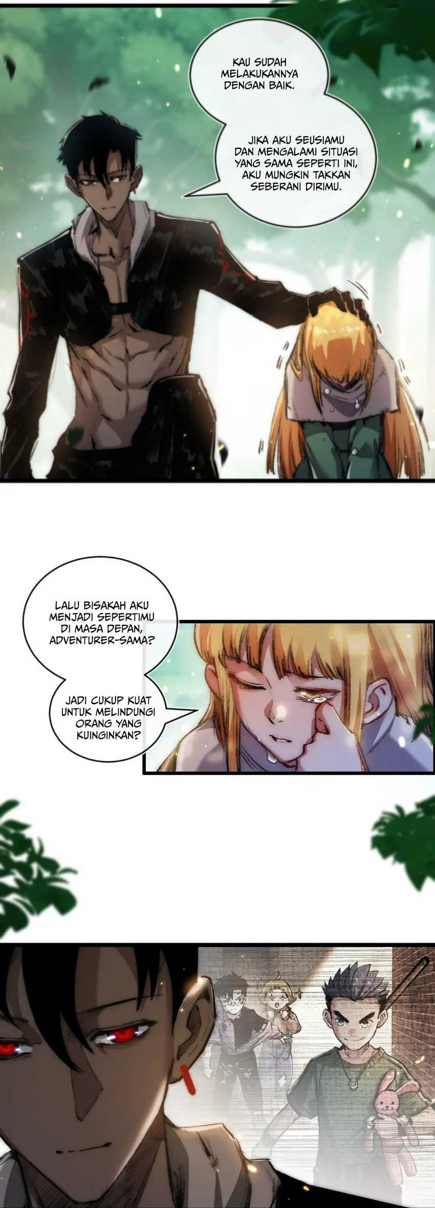 My Wife Is From a Thousand Years Ago Chapter 442 - halaman 24