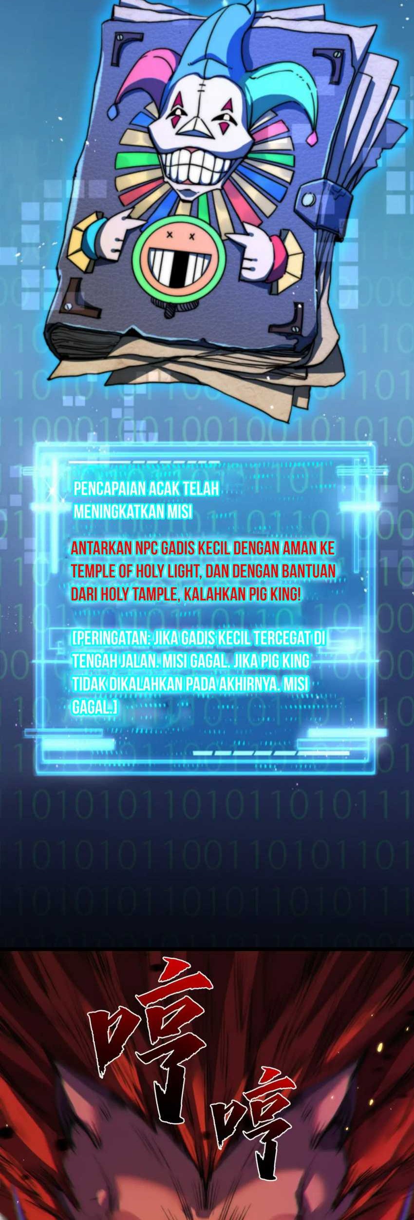 My Wife Is From a Thousand Years Ago Chapter 442 - halaman 28