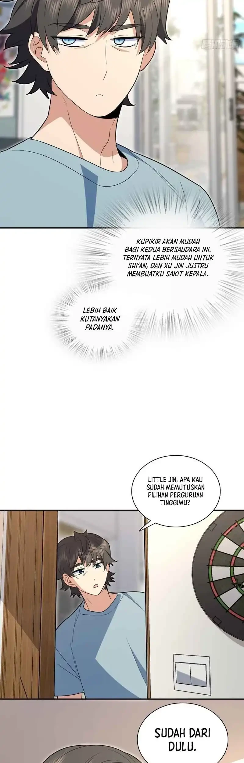 My Wife Is From a Thousand Years Ago Chapter 442 - halaman 35