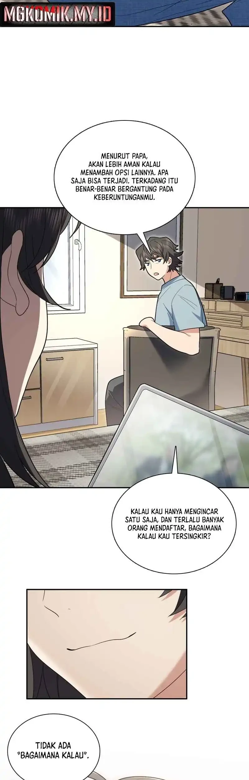My Wife Is From a Thousand Years Ago Chapter 442 - halaman 37