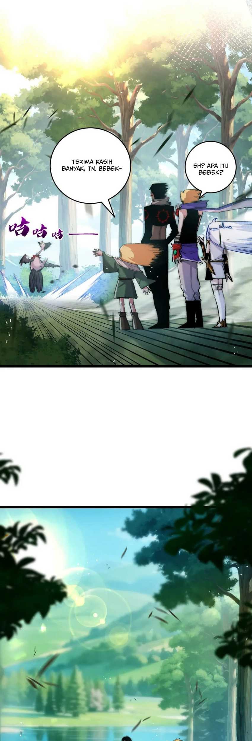 My Wife Is From a Thousand Years Ago Chapter 442 - halaman 8