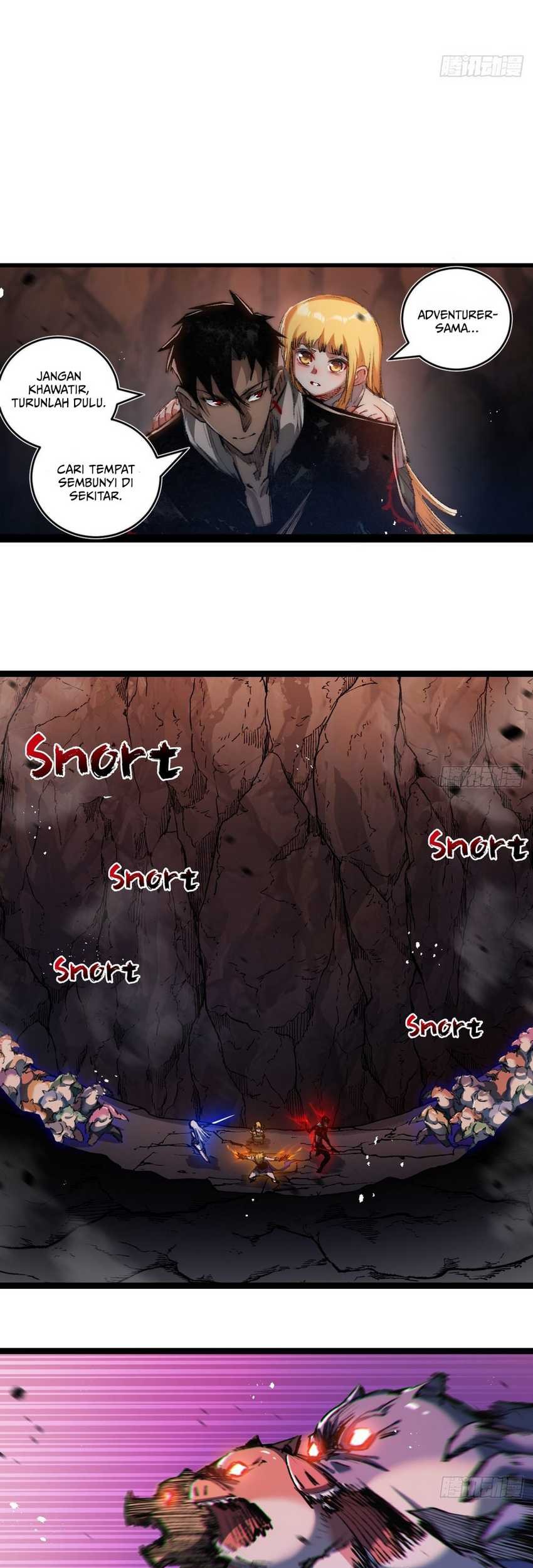 My Wife Is From a Thousand Years Ago Chapter 443 - halaman 25