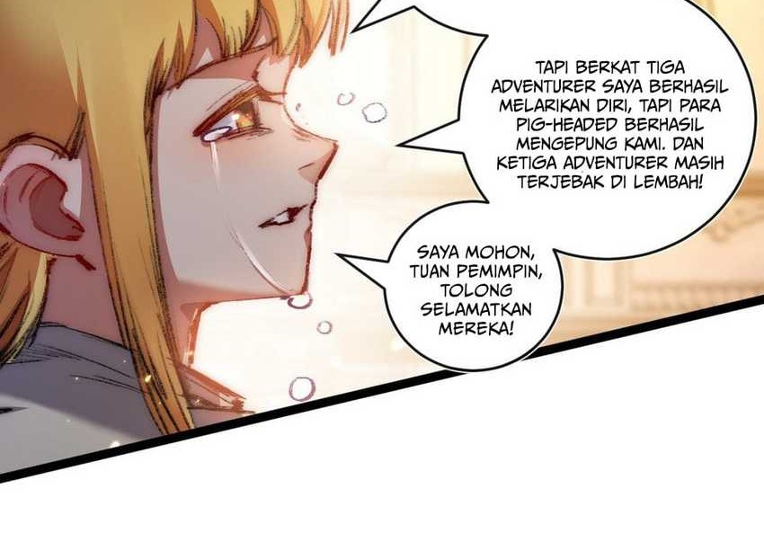 My Wife Is From a Thousand Years Ago Chapter 443 - halaman 37