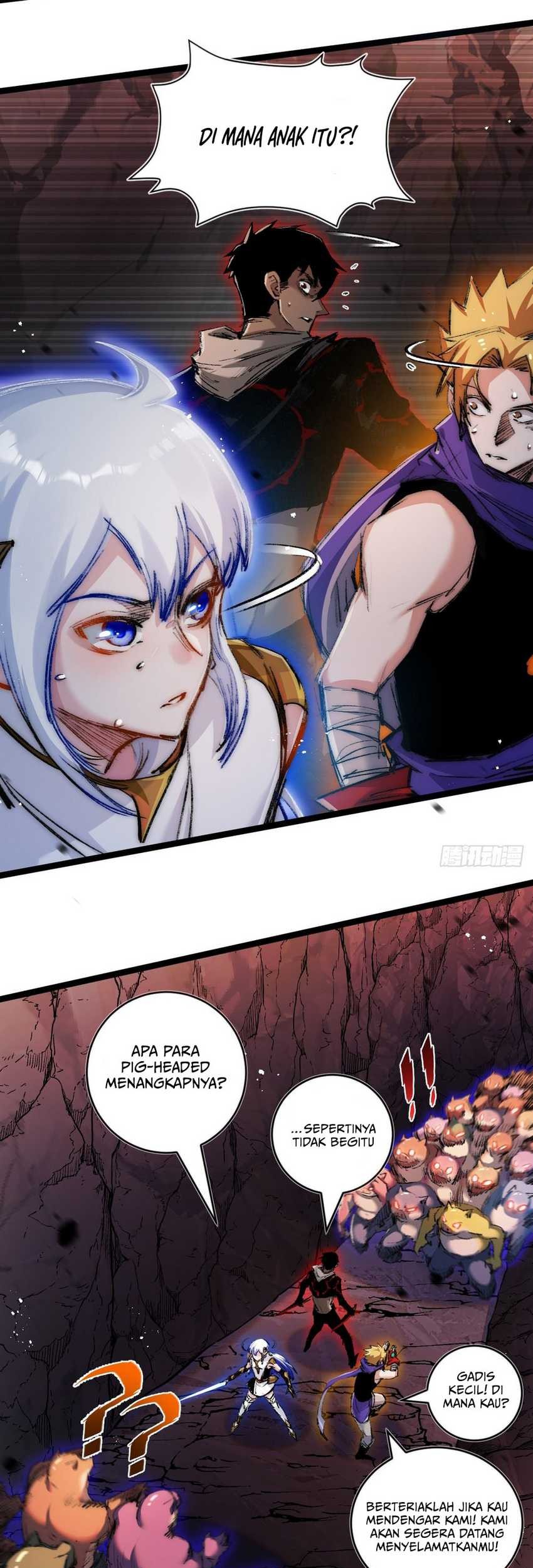 My Wife Is From a Thousand Years Ago Chapter 443 - halaman 42