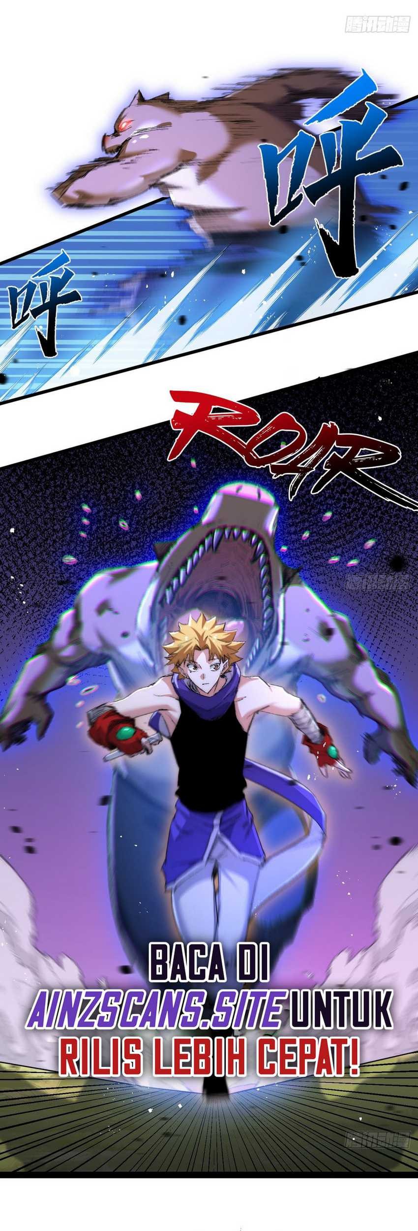 My Wife Is From a Thousand Years Ago Chapter 443 - halaman 9