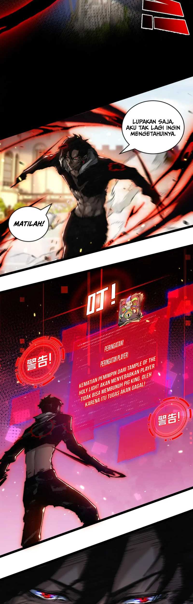 My Wife Is From a Thousand Years Ago Chapter 444 - halaman 18