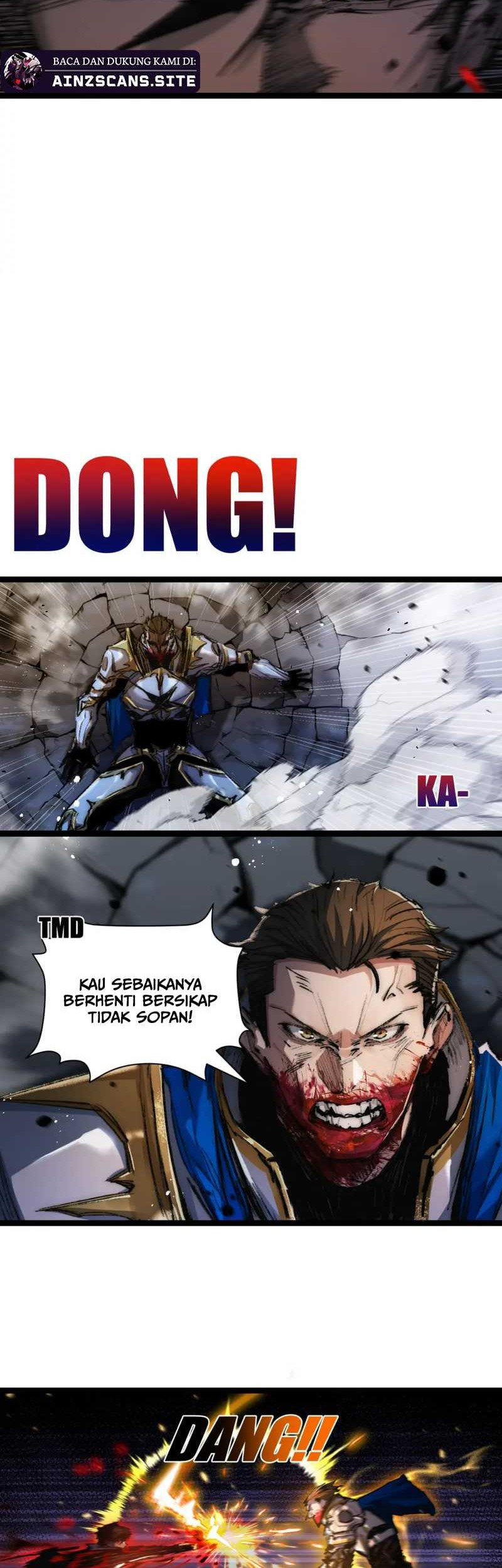 My Wife Is From a Thousand Years Ago Chapter 444 - halaman 19