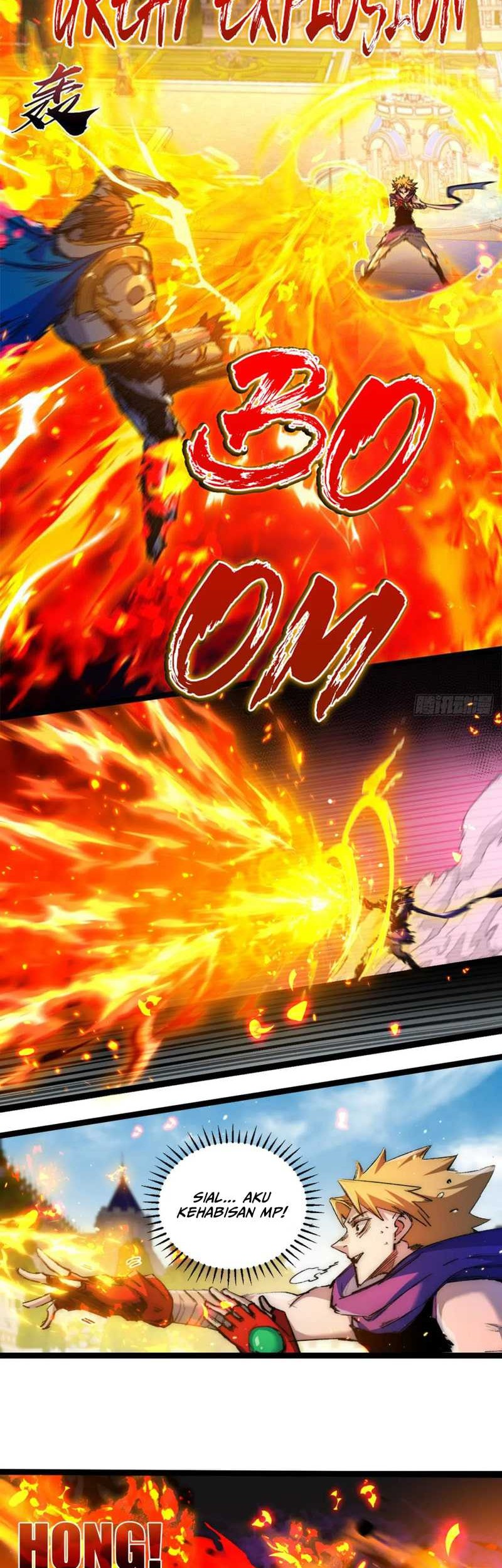 My Wife Is From a Thousand Years Ago Chapter 444 - halaman 21