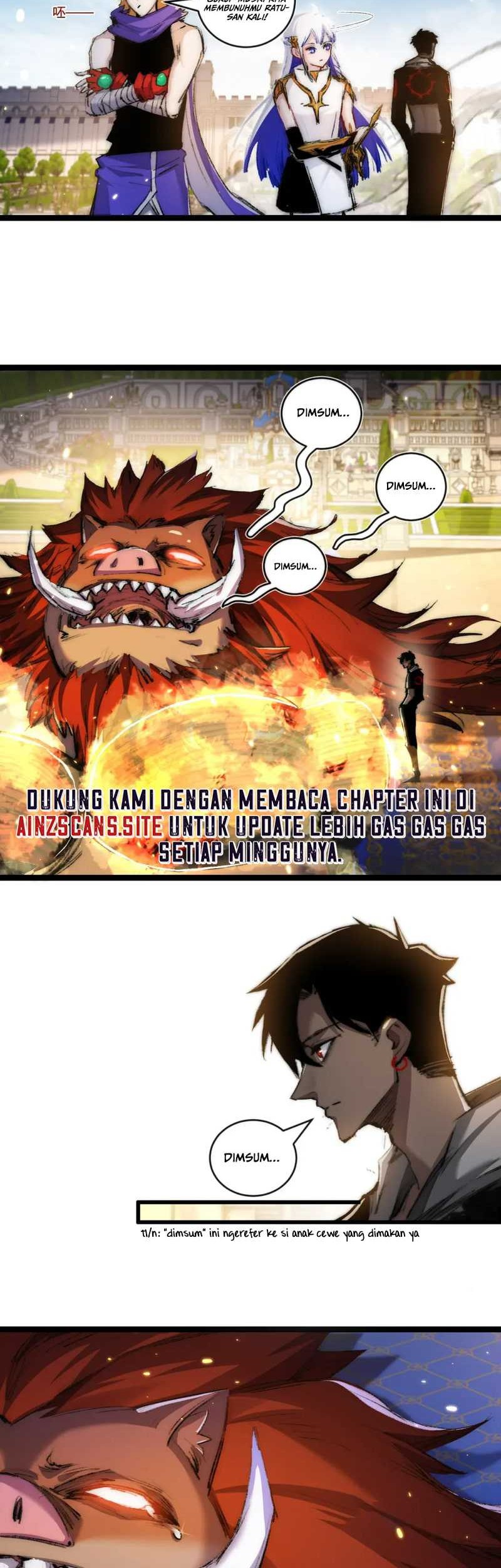 My Wife Is From a Thousand Years Ago Chapter 444 - halaman 26