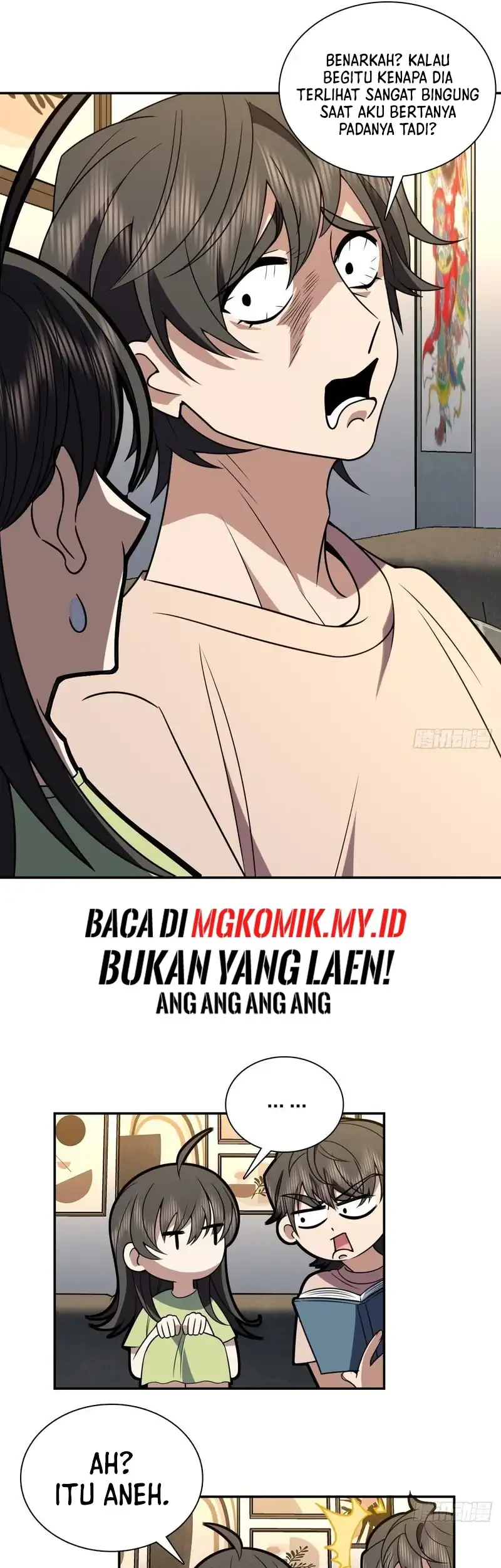 My Wife Is From a Thousand Years Ago Chapter 444 - halaman 40