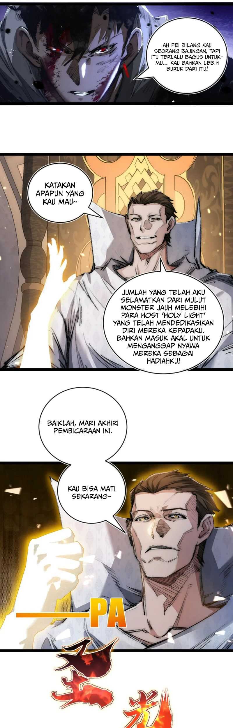 My Wife Is From a Thousand Years Ago Chapter 445 - halaman 24