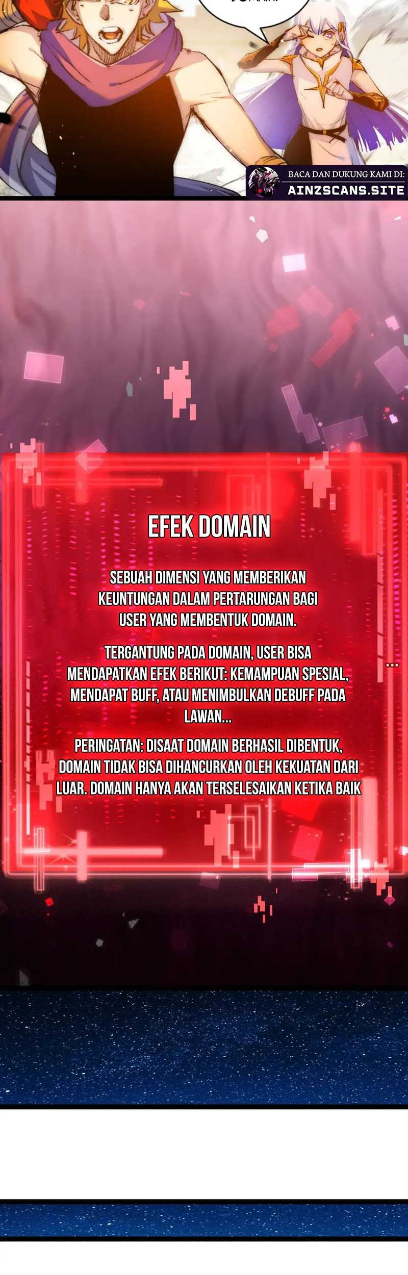 My Wife Is From a Thousand Years Ago Chapter 445 - halaman 6