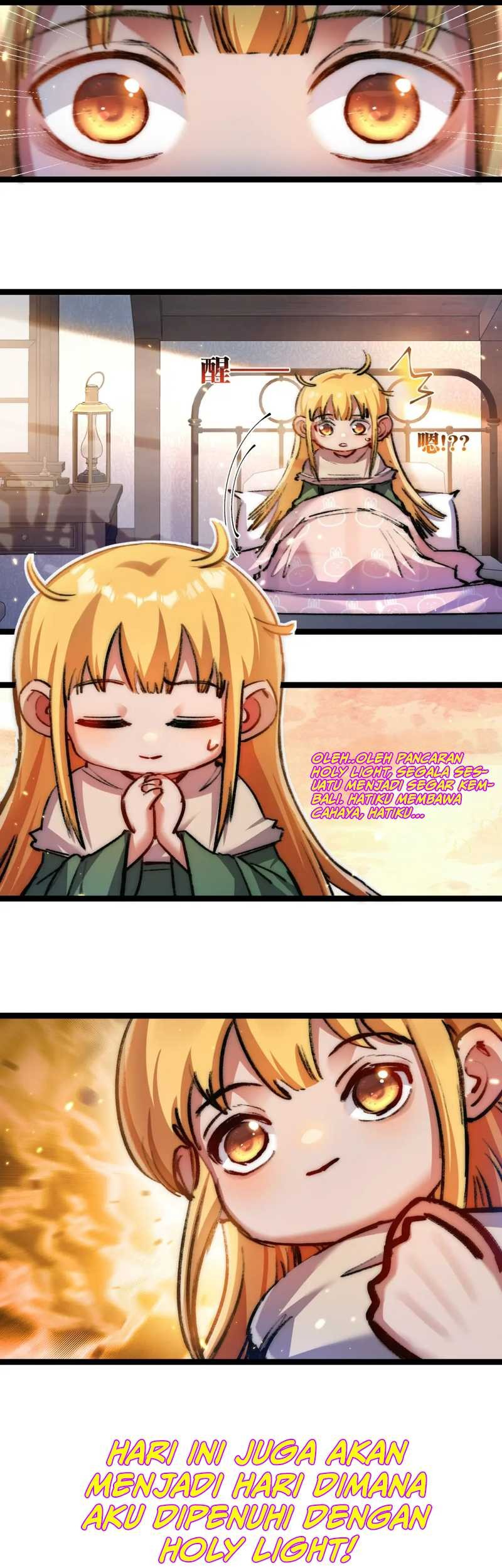 My Wife Is From a Thousand Years Ago Chapter 446 - halaman 10