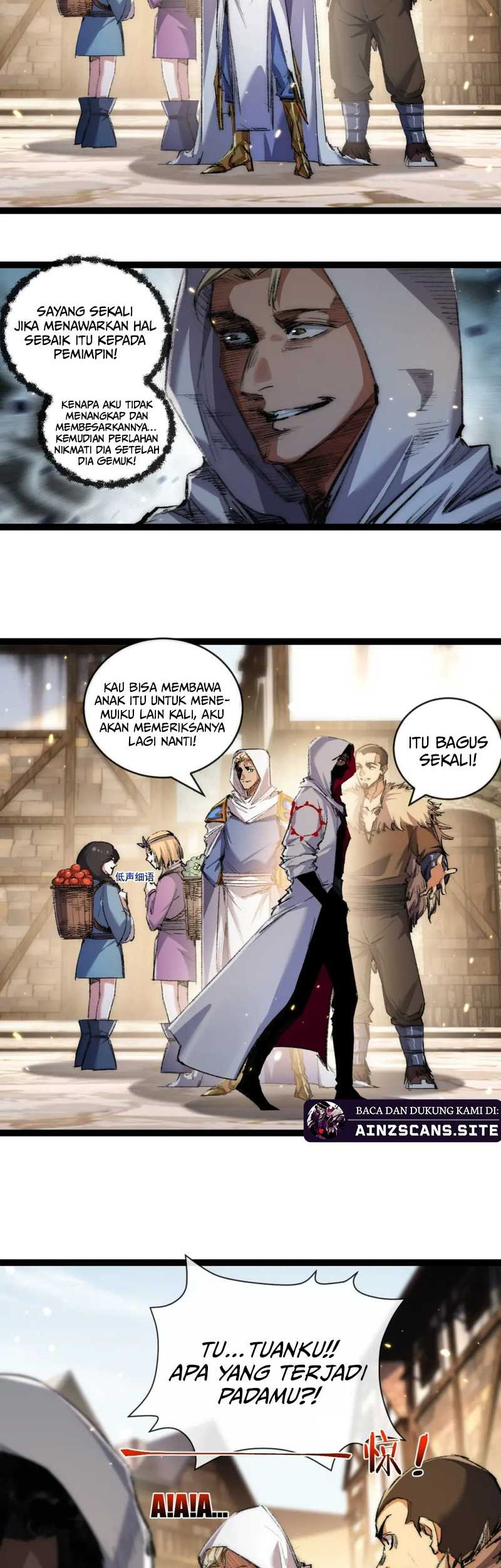 My Wife Is From a Thousand Years Ago Chapter 446 - halaman 18